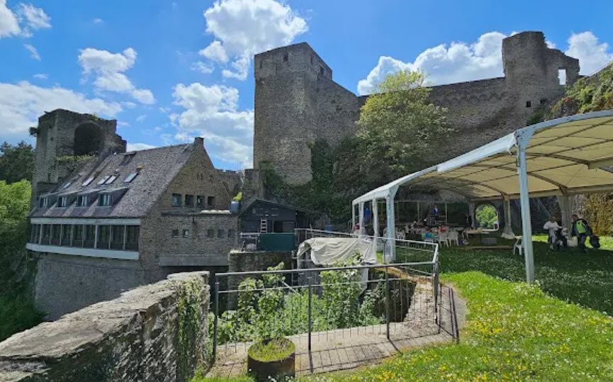 Burg Hohenstein, Hohenstein, Germany, Germany
